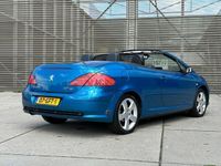 tweedehands Peugeot 307 CC PALM BEACH 2.0-16V LPG-G3 INRUILKOOPJE LEES TEKST !! VASTE