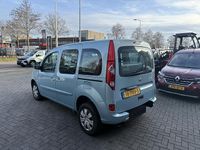 Occasion Renault Kangoo Expression 108 PK (79 kW) 2011 Blauw (metallic) Van