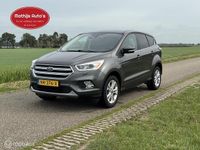 Occasion Ford Kuga Titanium 120 PK (88 kW) 2017 Grijs SUV