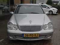 tweedehands Mercedes C180 C 180K. ELEGANCE