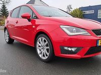 Occasion Seat Ibiza FR 86 PK (63 kW) 2015 Rood Hatchback