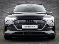 tweedehands Audi e-tron e-tron55 quattro s-line advanced Pro Line S Sline