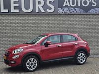 Occasion Fiat 500X Pop Star 140 PK (102 kW) 2016 Rood SUV