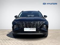 tweedehands Hyundai Tucson 1.6 T-GDI MHEV Comfort | Navigatie | Camera | Apple Carplay/Android Auto | Keyless Entry | Cruise & Climate Control | LED Koplampen | Stoelverwarming | Rijklaarprijs!