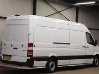 tweedehands Mercedes Sprinter 316 1.8 NGT L3H2 AUTOMAAT POSTNL SCHAPPEN EURO 6