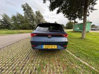 Occasion Cupra Leon 245 PK (180 kW) 2021 Blauw Stationwagen