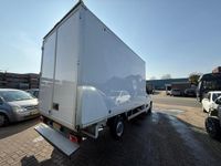 Occasion Opel Movano 136 PK (100 kW) 2017 Wit Van