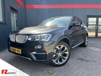 tweedehands BMW X4 xDrive30d High Executive | L.M Velgen | Metallic |