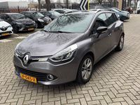 Occasion Renault Clio GrandTour LIMITED 90 PK (66 kW) 2016 Gris cassiopee kng Stationwagen
