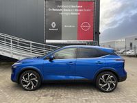 tweedehands Nissan Qashqai 1.3 MHEV Xtronic Tekna Plus 1800 KG Trekgewicht