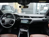 Occasion Audi e-tron Sportback Advanced 300 kW (408 PK) 2022 Grijs (metallic) SUV