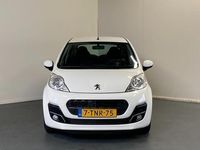 tweedehands Peugeot 107 1.0 Active |Airco|Radio|12 mnd BOVAG garantie|