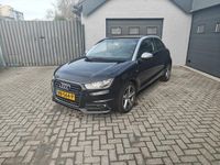 Occasion Audi A1 S-Line 95 PK (69 kW) 2016 Zwart Hatchback