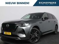 Occasion Mazda CX-80 Homura-Line 192 PK (141 kW) 2024 Grijs (metallic) SUV