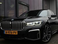 tweedehands BMW 750L 750 d xDrive High Executive | Vol Opties! | NP: €2