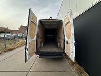 Occasion Mercedes Sprinter 2020 Wit Van