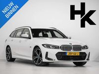 Occasion BMW 320e M Sport 204 PK (150 kW) 2022 Wit Stationwagen