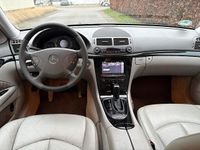 Occasion Mercedes E240 Elegance 177 PK (130 kW) 2004 Grijs Sedan