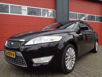 tweedehands Ford Mondeo 2.0-16V Limited 146PK Clima Cruise Navi LMV Trekhaak NL-Auto