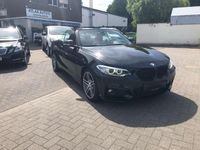 Occasion BMW 228 M Sport 245 PK (180 kW) 2016 Zwart Cabriolet