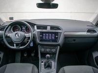 tweedehands VW Tiguan Allspace 1.5 TSI Comfortline 7p. - Trekhaak - Navi