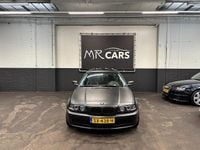 Occasion BMW 318 Executive 143 PK (105 kW) 2002 Zwart Coupé