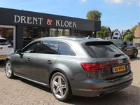 tweedehands Audi A4 Avant 2.0 TFSI ultra 3X S-LINE ORG NL/ DONKER GLAS