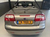 tweedehands Saab 9-3 Cabriolet 1.8T LINEAR