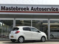 Occasion Mitsubishi Space Star Inform 71 PK (52 kW) 2014 Wit Hatchback