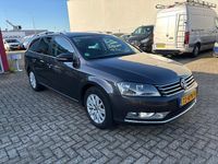 Occasion VW Passat Comfortline 123 PK (90 kW) 2012 Bruin Stationwagen