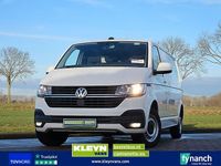 Occasion VW T6.1 150 PK (110 kW) 2020 Wit Van