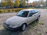 Occasion Saab 900 131 PK (96 kW) 1997 Zilver Hatchback