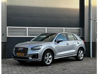 Occasion Audi Q2 Design 150 PK (110 kW) 2018 Grijs (metallic) SUV
