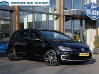 Occasion VW Golf VII GTE 204 PK (150 kW) 2016 Zwart Hatchback