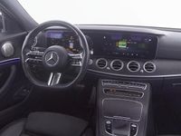 tweedehands Mercedes E300 e 4MATIC AMG Line | Verwacht | Panoramadak | Trekhaak | Rij assistentie systeem | Burmester |