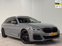 Occasion BMW 520 Executive 184 PK (135 kW) 2021 Grijs (metallic) Stationwagen