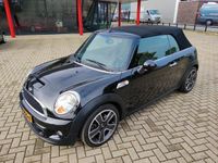 tweedehands Mini Cooper S Cabriolet Cabrio 1.6 Cooper S Chili