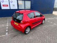 tweedehands Toyota Aygo 1.0-12V +((( AUTOMAAT)))