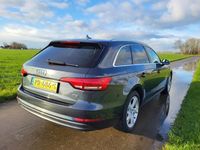 tweedehands Audi A4 Avant 2.0 TDI 88dkm navi afn trekhaak electr achterklep