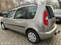 Occasion Skoda Roomster Style 86 PK (63 kW) 2006 Beige MPV
