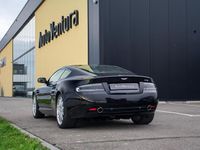 Occasion Aston Martin DB9 451 PK (331 kW) 2007 Zwart Coupé