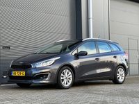 Occasion Kia Ceed First Edition 120 PK (88 kW) 2016 Grijs Hatchback