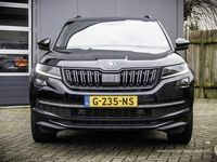 tweedehands Skoda Kodiaq 1.5T 150pk Sportline VIRTUAL TREKHAAK Origineel NL