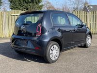 Occasion VW up! move up! 65 PK (47 kW) 2022 Zwart Hatchback