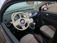 tweedehands Fiat 500C 1.2 Lounge Perfecte staat!