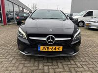 Occasion Mercedes CLA180 Business 123 PK (90 kW) 2019 Zwart Sedan