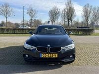 Occasion BMW 420 Executive 184 PK (135 kW) 2015 Zwart Sedan