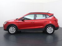 Occasion Seat Arona Style 95 PK (69 kW) 2021 Rood SUV