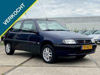 tweedehands Citroën Saxo 1.4i SX | Stuurbkr | Automaat | Nieuwe APK |