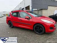 Occasion Peugeot 207 73 PK (53 kW) 2011 Rood Stationwagen
